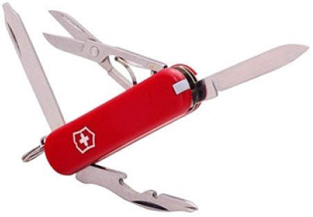 Туристический нож Victorinox Rambler [0.6363]