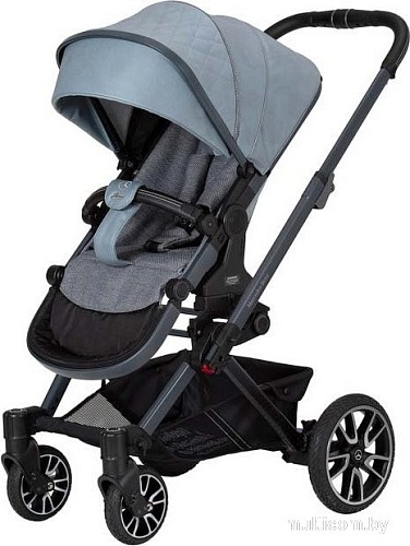 Универсальная коляска Hartan Mercedes Benz Avantgarde GTX 2 в 1 845 2382.213.845 (Denimblau)