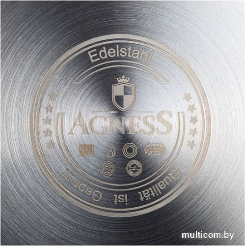 Кастрюля Agness 916-329