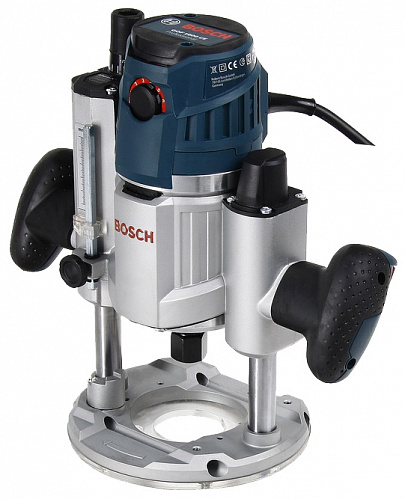 Фрезер Bosch GMF 1600 CE Professional с упором + L-Boxx