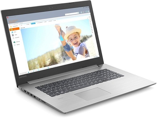 Ноутбук Lenovo IdeaPad 330-17AST 81D7004LRU