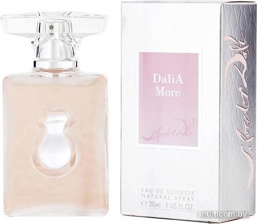 Туалетная вода Salvador Dali DaliA More EdT (30 мл)