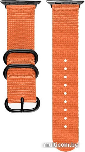 Ремешок Miru SN-03 для Apple Watch (оранжевый)