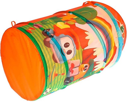 Корзина Играем вместе Грузовичок Лева XDP-17930-R