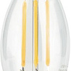 Светодиодная лампочка Gauss LED Filament Candle tailed E14 7Вт 2700К 104801107 (10 шт)