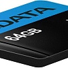 Карта памяти A-Data Premier AUSDX64GUICL10A1-RA1 microSDXC 64GB (с адаптером)