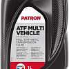 Трансмиссионное масло Patron Multi Vehicle ATF Original 1л