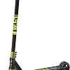Самокат Novatrack Pixel BL 110A.PIXEL.BLM20 (черный/лайм)