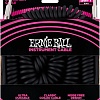 Кабель Ernie Ball P06044 6.3 мм - 6.3 мм (9 м, черный)