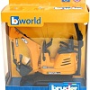 Bruder JCB Micro excavator 8010 CTS 62003