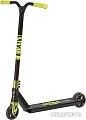 Самокат Novatrack Pixel BL 110A.PIXEL.BLM20 (черный/лайм)