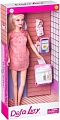 Кукла Defa Lucy с малышом 8357