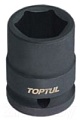 Головка слесарная Toptul KABA1622