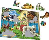 Пазл Larsen Животные фермы FH23