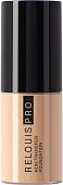 Тональный крем Relouis Pro Non-Transfer Foundation (тон 40 beige) 33 г
