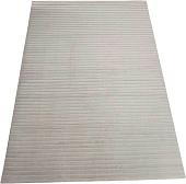 Ковер для жилой комнаты Radjab Carpet Сканди Сизаль Прямоугольник 10935A 12198RK (0.8x1.5, Grii/Grii)