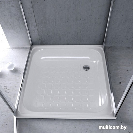 Душевой поддон Smavit 80x80x16