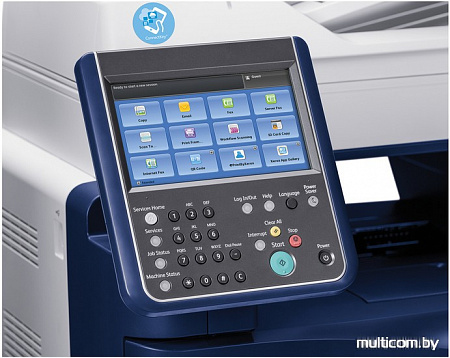 МФУ Xerox WorkCentre 3655iX