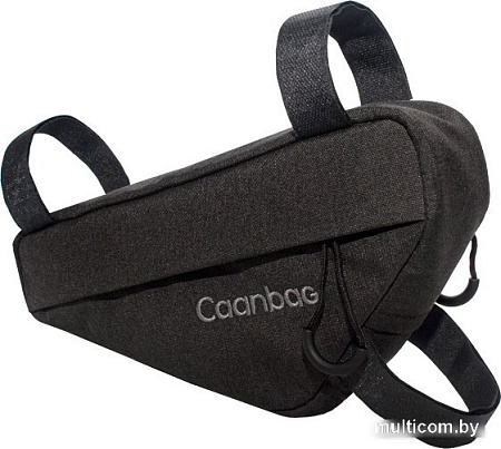 Велосумка Caanbag Стрела CAAN-TR-45BL (черный)