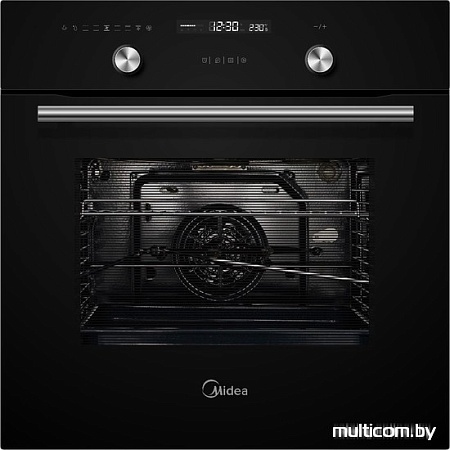 Электрический духовой шкаф Midea MO78100CGB