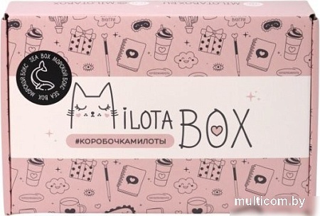 Подарочный набор Milota Box Sea Box MB101