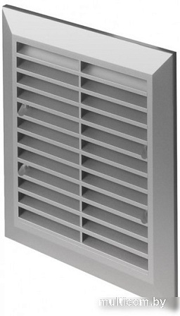 Вентиляционная решетка Awenta Classic T48aSS 14x17 (серебристый)