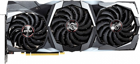 Видеокарта MSI GeForce RTX 2080 Ti Gaming Trio 11GB GDDR6