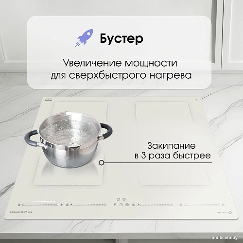 Варочная панель Zigmund & Shtain CI 69.6 I