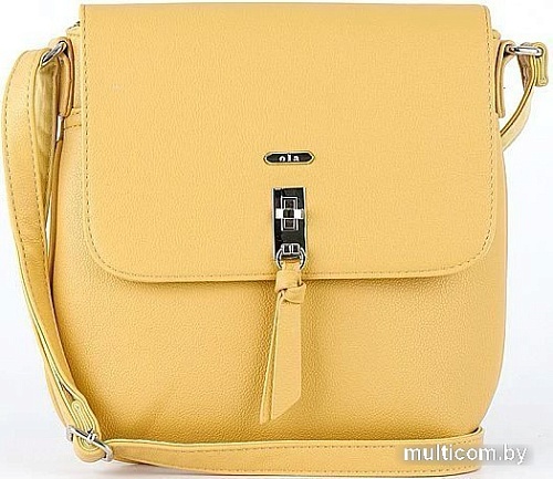 Женская сумка Ola 890-G22101-2-YLW (желтый)