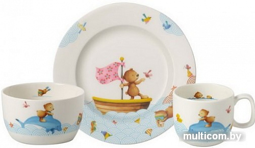 Столовый сервиз Villeroy & Boch Happy as a Bear 14-8664-8428