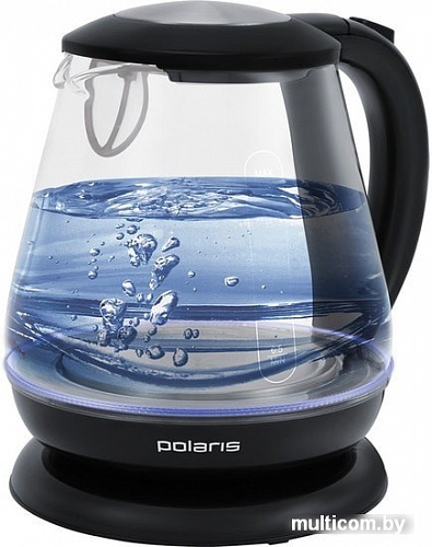 Электрочайник Polaris PWK 1859CGL (черный)