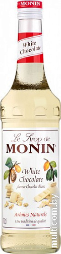 Monin Белый шоколад 0.7л