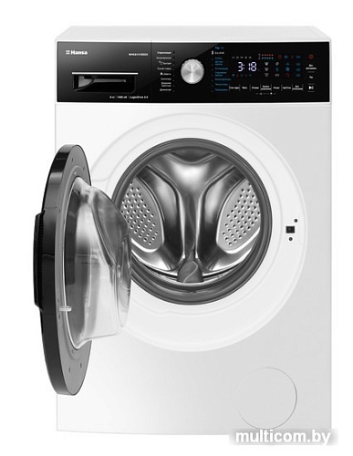Стиральная машина Hansa Knight WHK8141BSD5