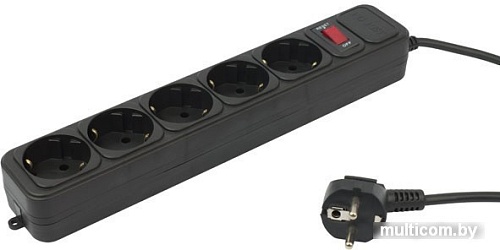 Сетевой фильтр PC Pet AP01006-5-B