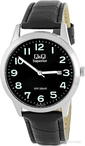 Q&Q C52AJ006Y