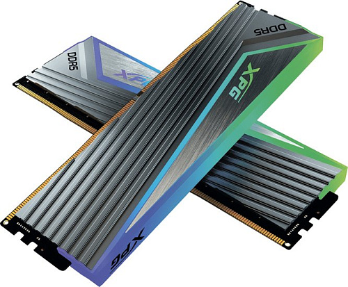 Оперативная память ADATA XPG Caster RGB 2x16ГБ DDR5 6000 МГц AX5U6000C3016G-DCCARGY