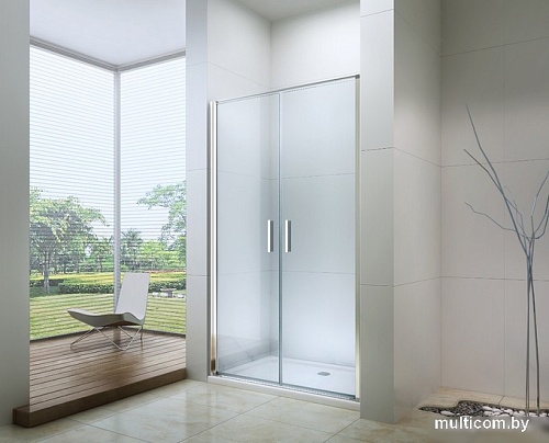 Душевая дверь Berges Wasserhaus Legos LS-3 120 062027