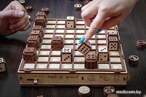 3Д-пазл EWA Геймсет