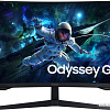 Игровой монитор Samsung Odyssey G5 LS32CG550EIXCI