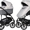 Универсальная коляска Riko Basic Bella Life (3 в 1, 01, grey fox)