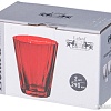 Набор стаканов для воды и напитков Lefard Lotus Red 887-432 (2 шт)