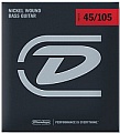 Струны для гитары Dunlop Manufacturing DBN45105