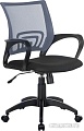 Кресло Brabix Fly MG-396 (серый/черный)