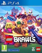 LEGO Brawls для PlayStation 4