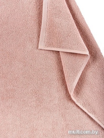 Полотенце Sofi De MarkO Preston 50х90 ПЛ-ПР-50х90р (розовый)