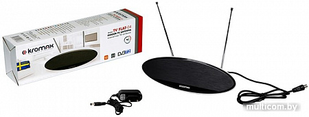 ТВ-антенна Kromax TV FLAT-04