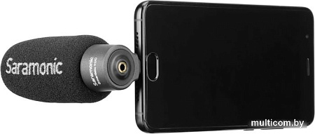 Микрофон Saramonic SmartMic+ UC