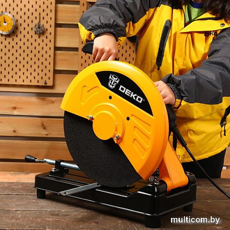 Монтажная (отрезная) пила Deko DSC-355/2400