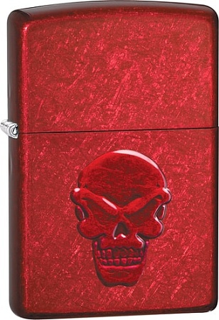 Zippo Candy Apple Red 21186