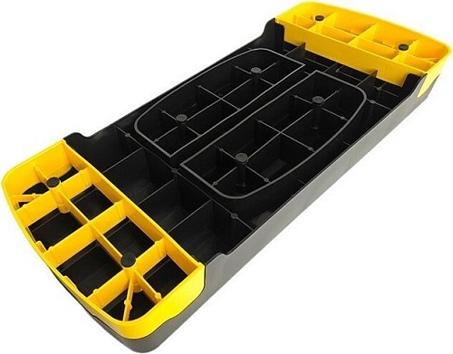 Степ-платформа Ametist 68 (желтый)